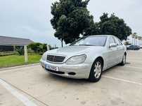 Mercedes S 320 cdi