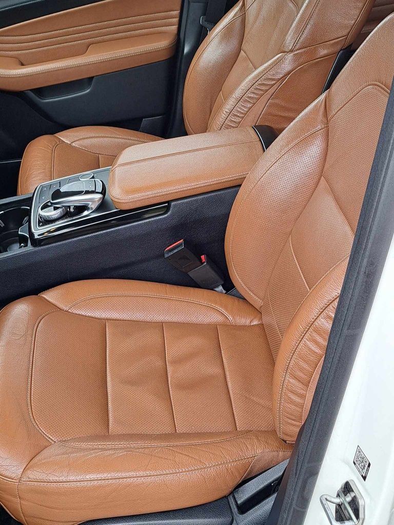 Mercedes GLE AMG 43 coupe w292