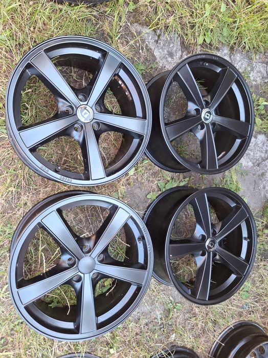 Felgi aluminiowe r18 5 108 et45 Ford Volvo