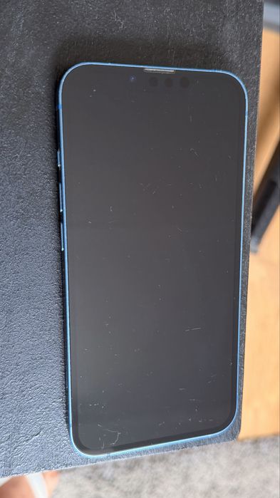 Iphone 13,  Azul, otimo estado