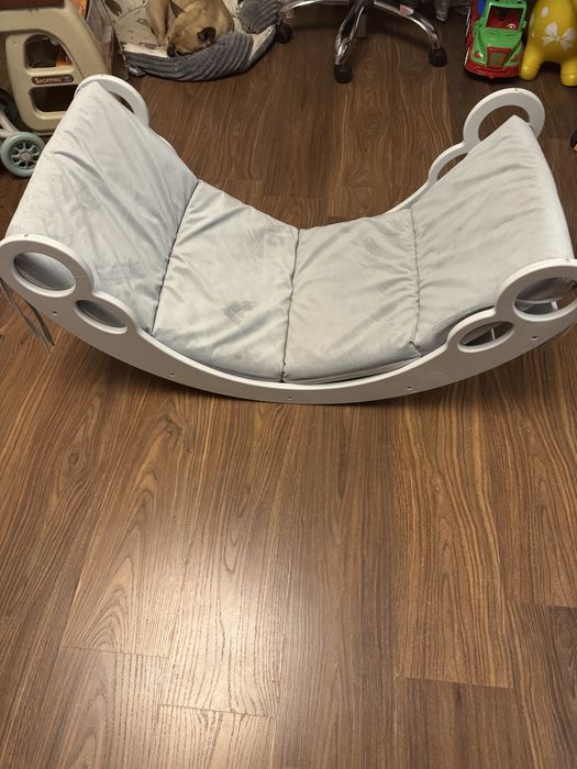 Гойдалка балансир