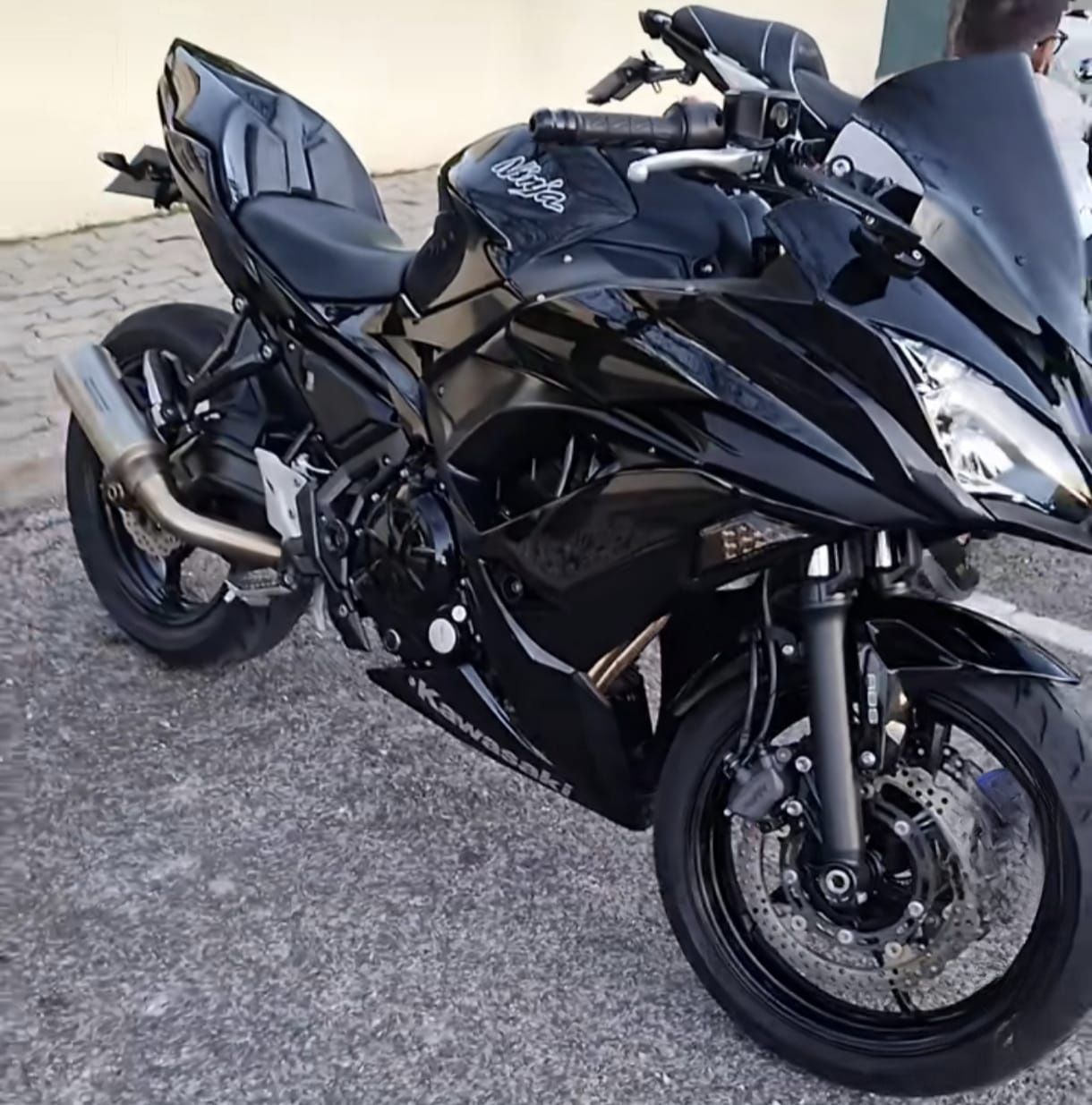 Kawasaki Ninja 650