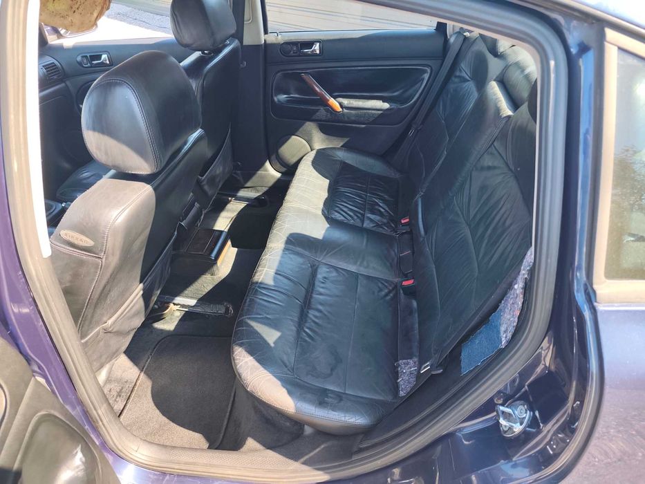 Vw passat 1.9tdi 5 lugares