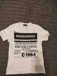 футболка DSQUARED2