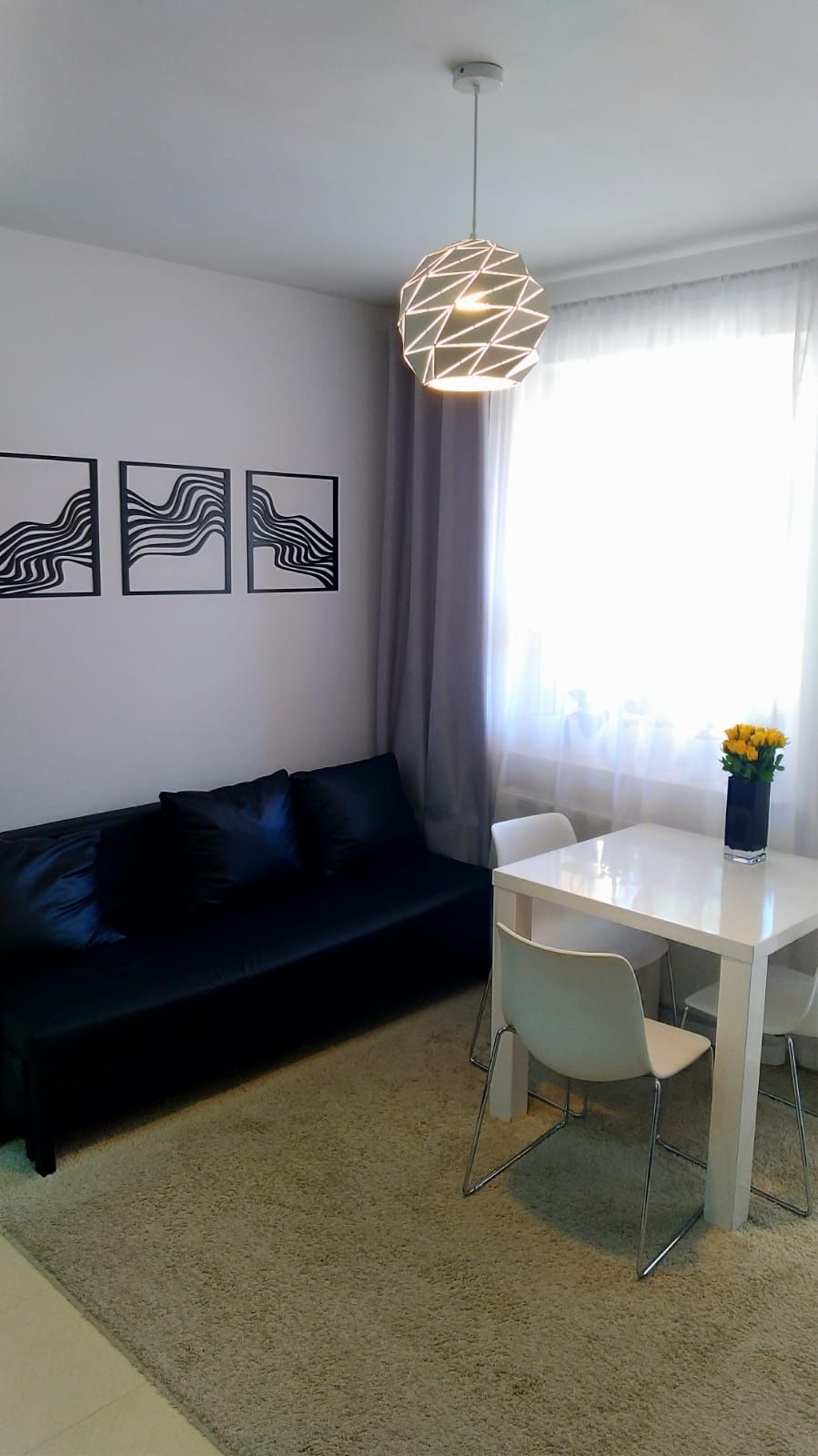 Mieszkanie 51.5 m2 z tarasem oś.Projektant