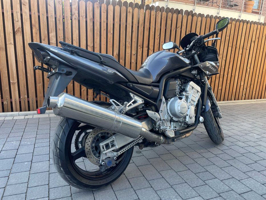 Yamacha Fazer 1000 stan igła