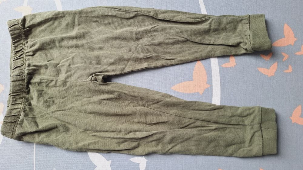 Spodnie piżamkowe, chłopiec, 86/92