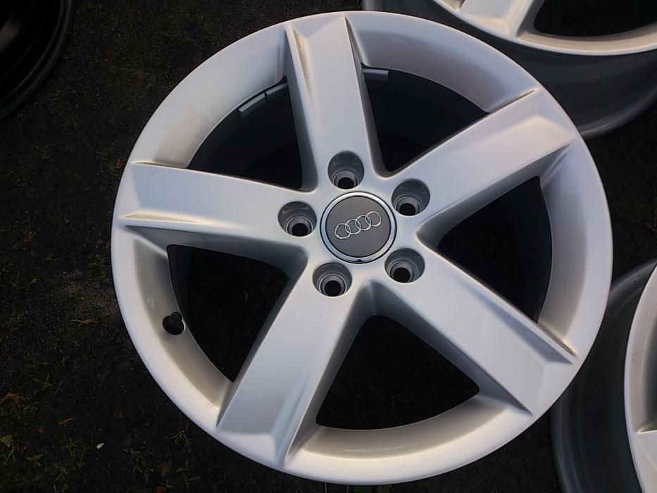 Nowe Alufelgi 16 Audi A4 B8 Audi A6 B7 Audi A3 A4 A6Vw Skoda Seat5x112