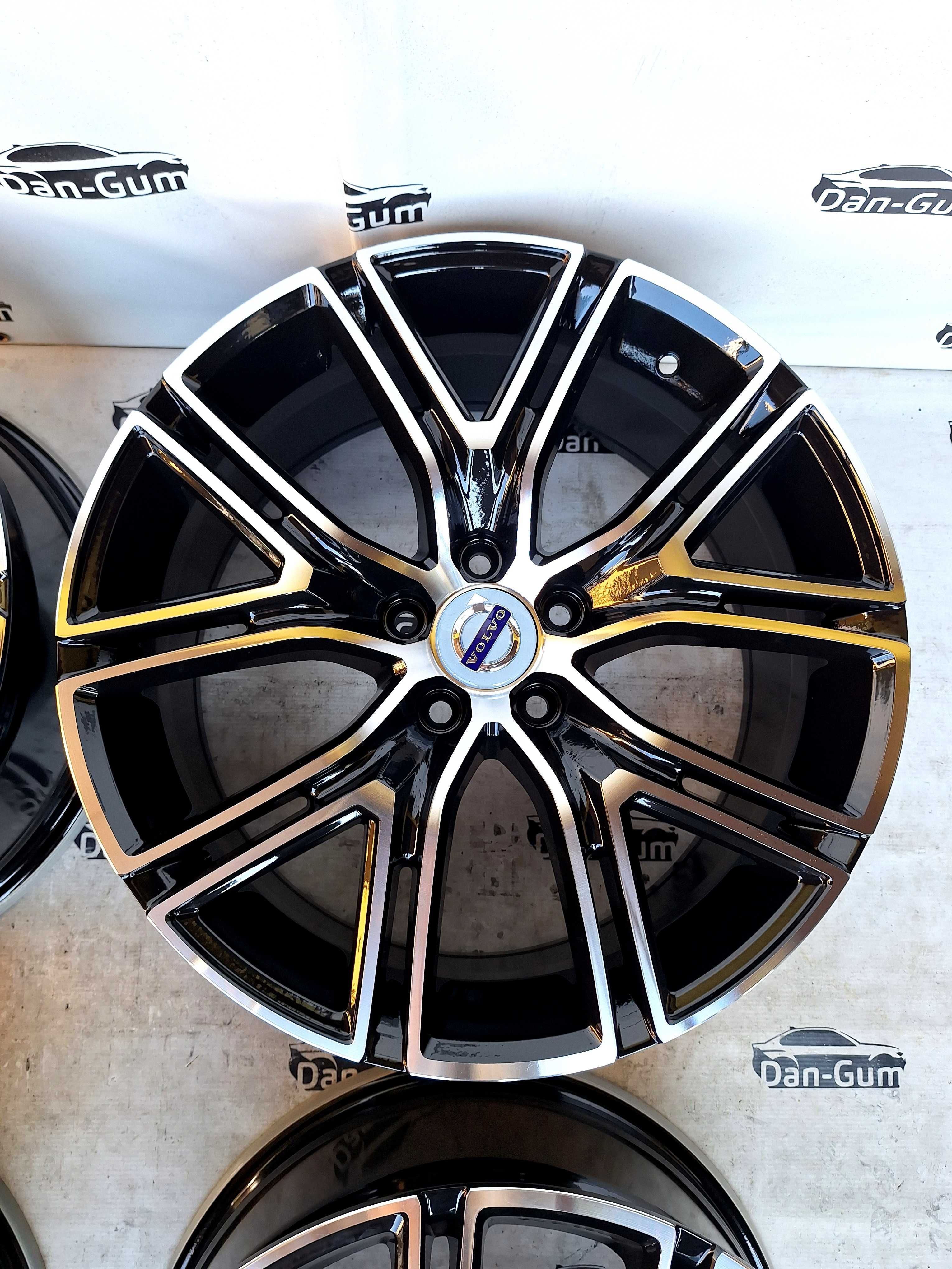 Felgi aluminiowe 5 x 108 R 18 Alufelgi oryginalne Seventy Volvo