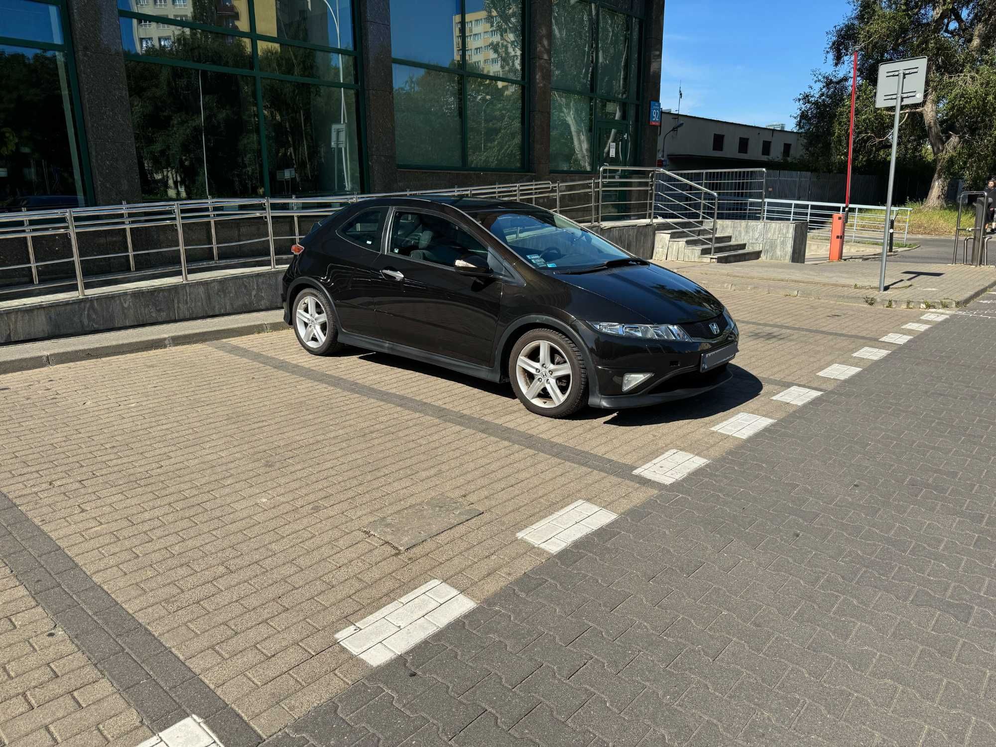 Honda Civic VIII Type S