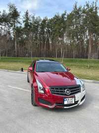 Обмін Cadillac ATS