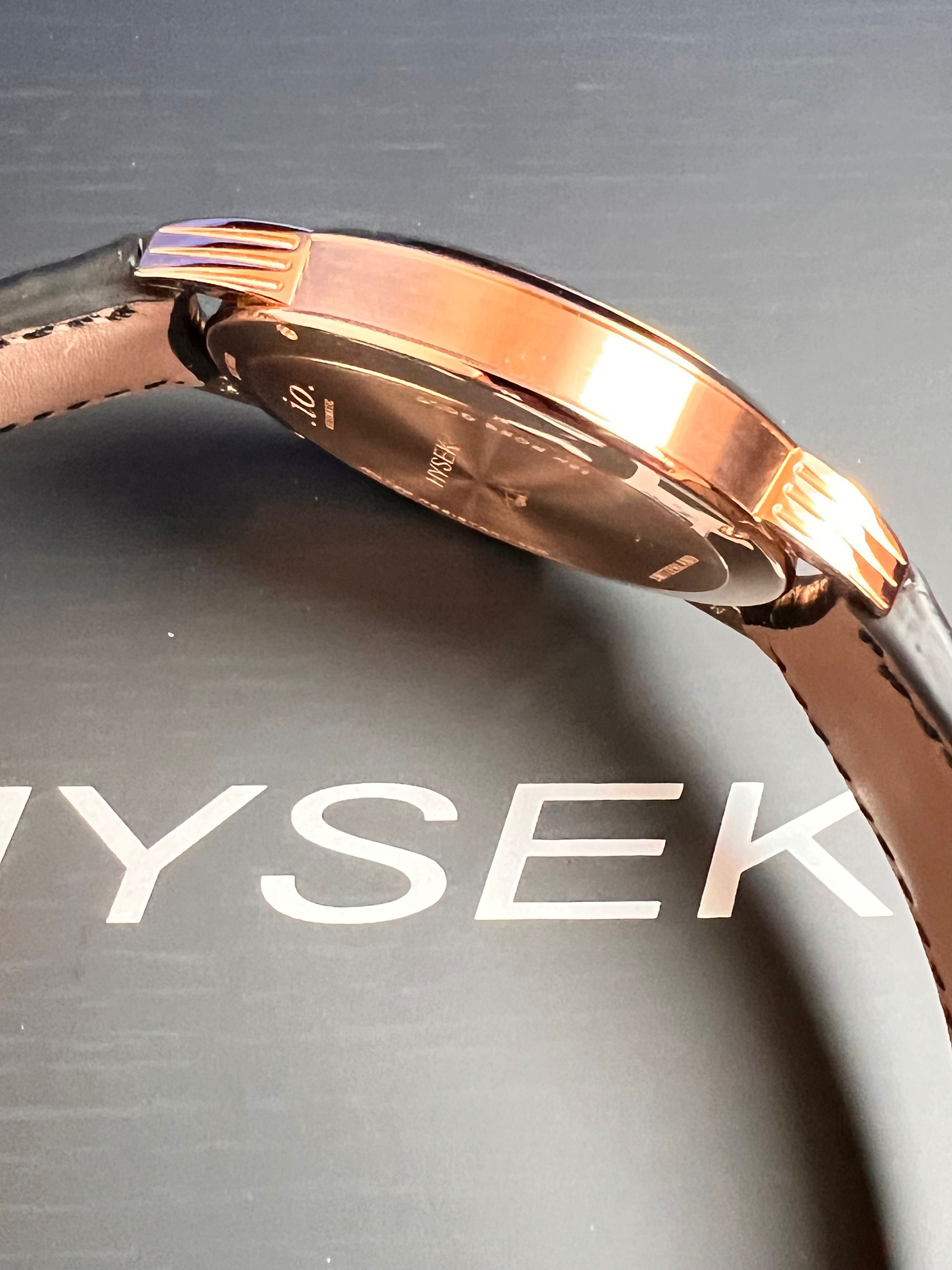 Часы Hysek Io Automatic 43 mm IO4301R01