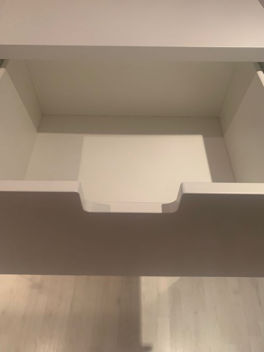 Białe meble z Ikea