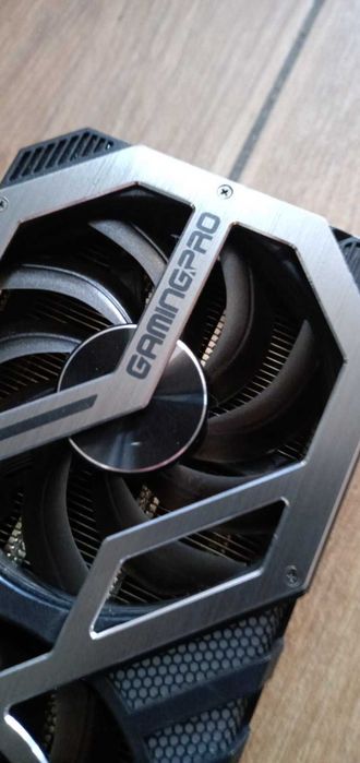 Відеокарта с гарантією Geforce RTX Palit GamingPro 3070 8Gb 256bit V1