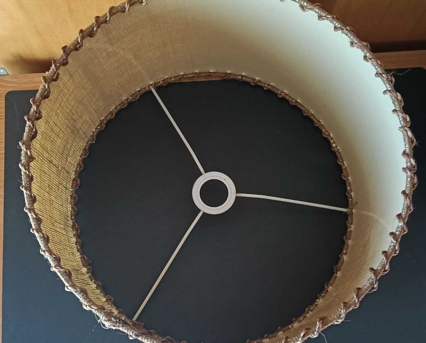 Candeeiro teto usado