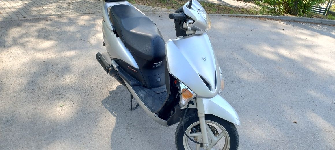 Honda Lead NHX 110