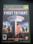 Close Combat First To Fight Xbox