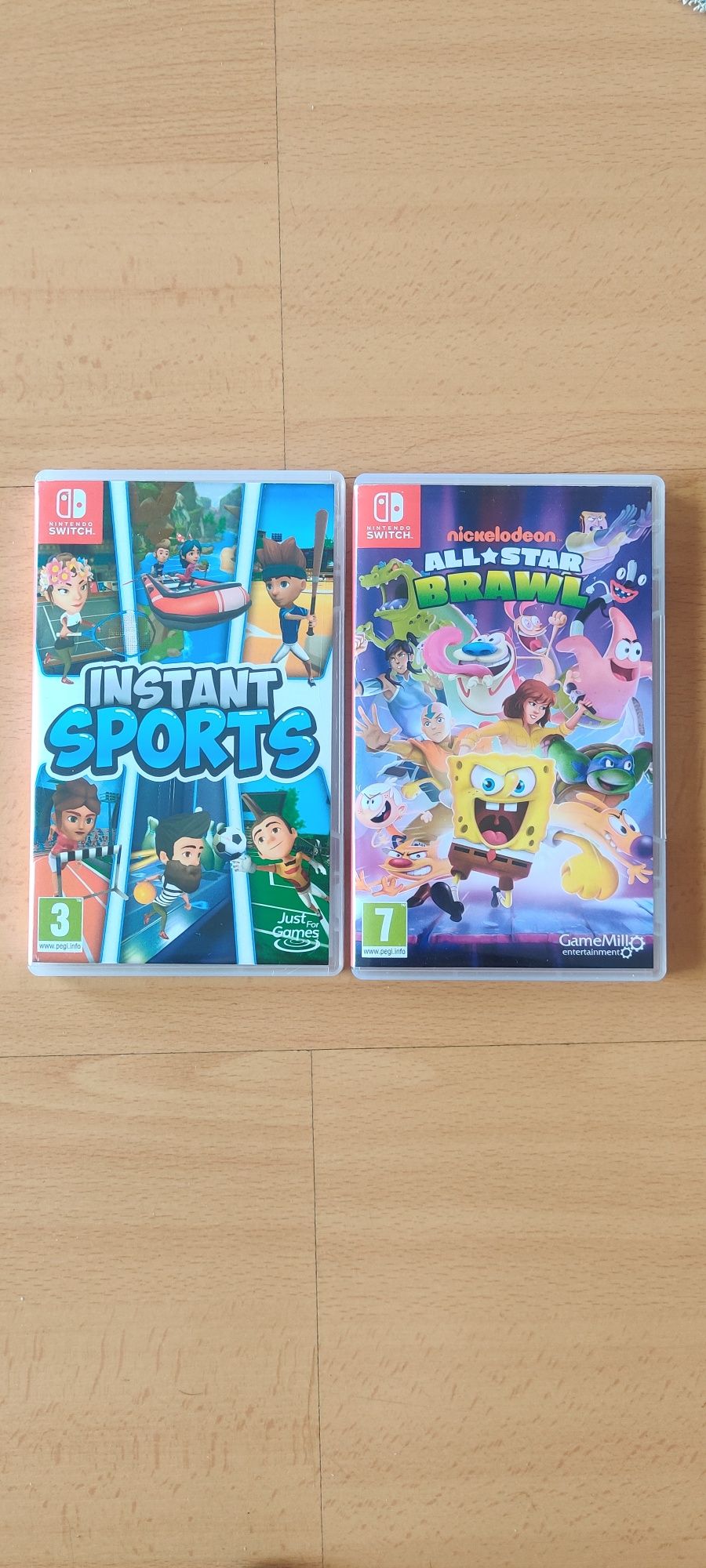 Jogos Nintendo switch