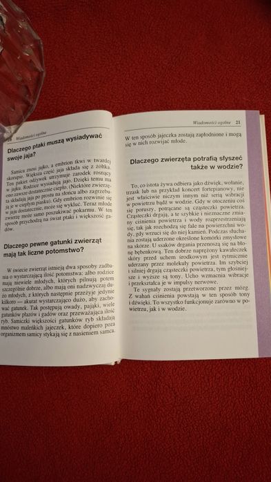 Album  "1000 osobliwości świata zwierząt"