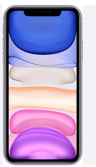 iPhone 11  preto