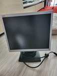 LCD Monitor. Model ASLCD73V-BK