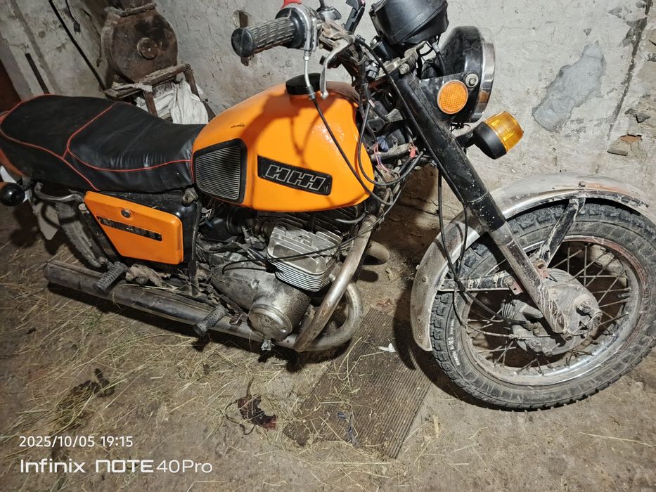Продам ИЖ юпитер 5