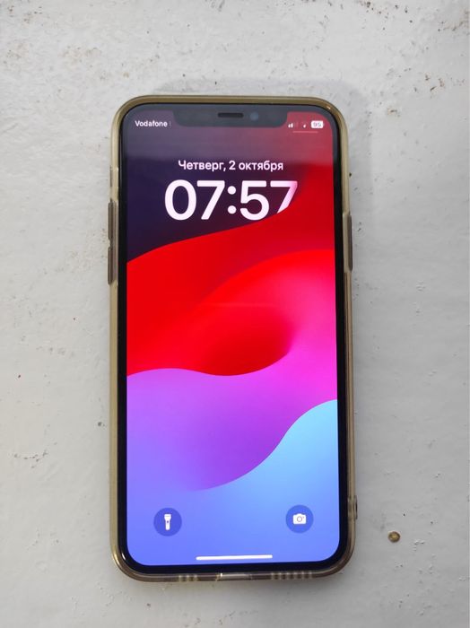 iPhone 11 Pro Neverlock 64Gb акб 78%