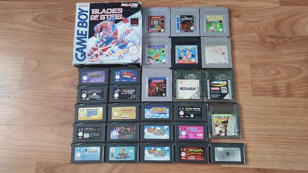 Jogos PlayStation 1, nes, N64, gameboy, Famicom e snes