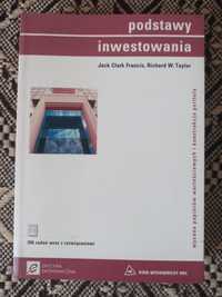 Podstawy inwestowania Jack Clark Francis Richard Taylor 2001