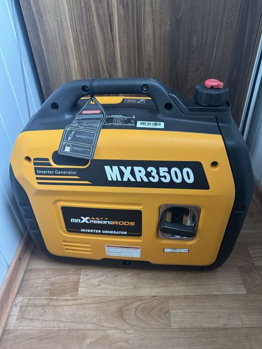 Інверторний генератор MXR3500 3.3квт инверторный для дома квартиры