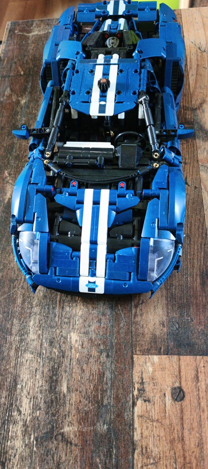 Lego technic ford GT