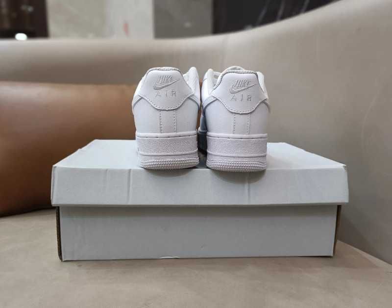 oryginale Nike Air Force 1 Low '07 White 43