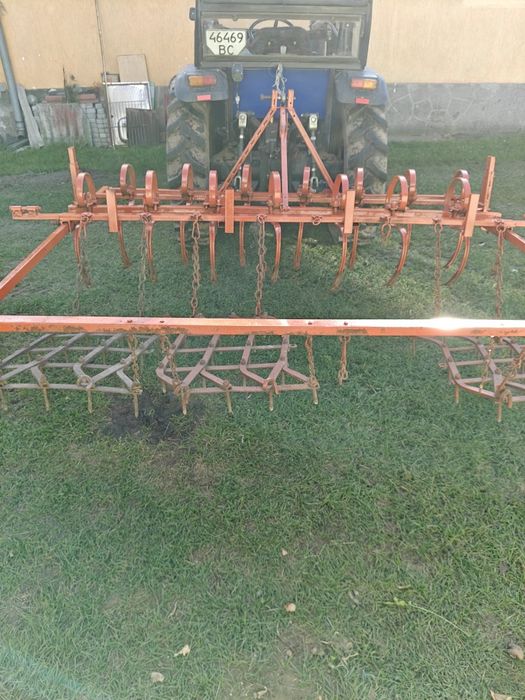 Культиватор грунтового виробітку