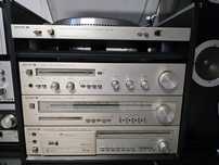 Diora Ssl 018/Hifivox 4585 całość sprawna aluminiowe gałki jak w Bruns