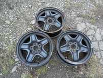 Диски Opel Astra J Sedan Sports Tourer Mokka Chevrolet Cruze 5х105 R16