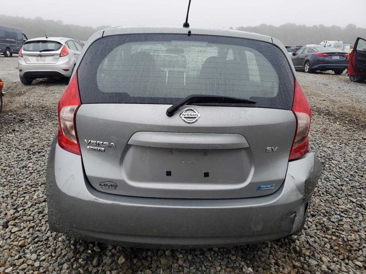 2014 Nissan Versa Note S