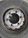 Felga stalowa 16" 6x130 Mercedes Sprinter / VW Crafter