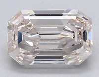 Diament Brylant GIA ct 1.18 Pink / Si1 Emerald