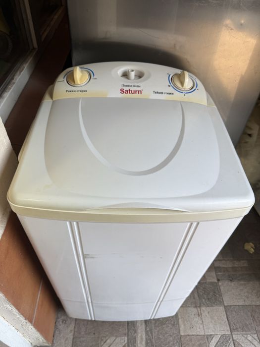 Продам пральну машинку