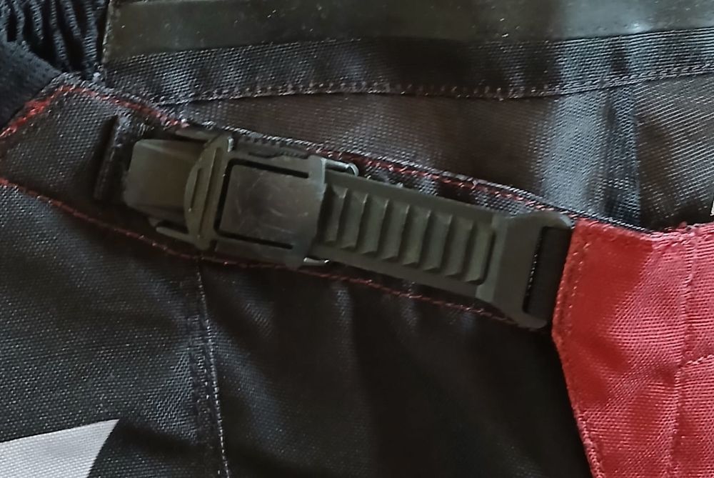 Calças motocross shift whit 3 tamanho 26