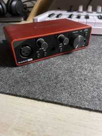 Focusrite Scarlett Solo 3rd Gen