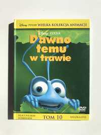 Disney Pixar - Dawno temu w trawie DVD