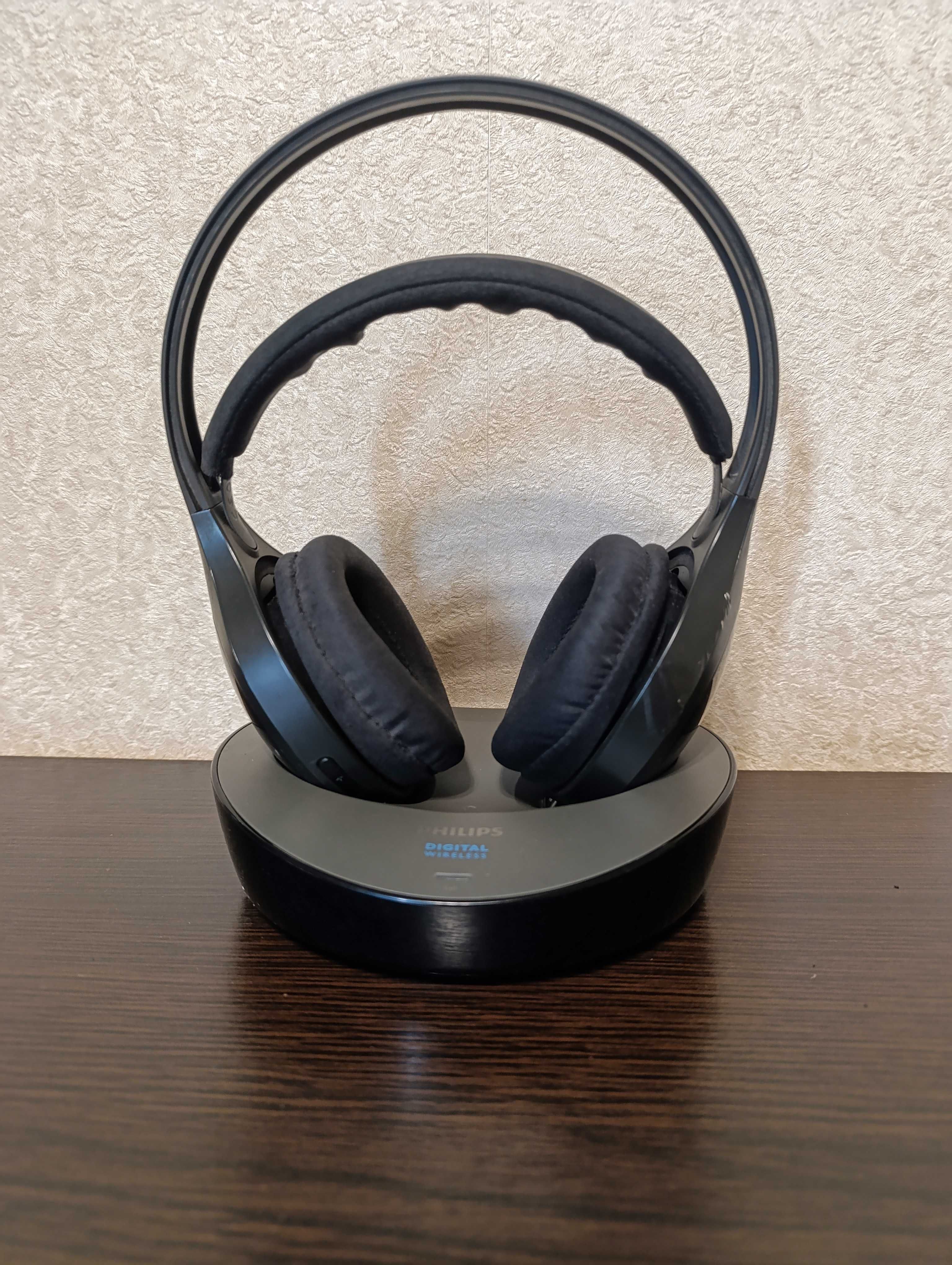 Беспроводные наушники HiFi PHILIPS
SHD8600UG/10