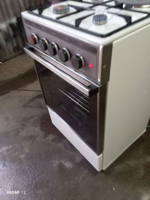 Fogão de Gás Natural