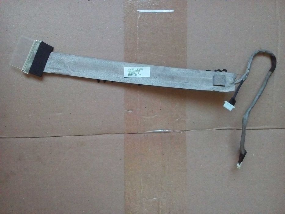 15.4" LCD шлейф матрицы DC02000G800 Acer Aspire 5315 5720 5520