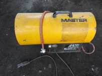 Nagrzewnica gazowa Master BLP 53kW