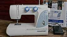Швейна машинка Blaupunkt Casual 845