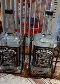 Бутылка Jack Daniels на качельке 3л
