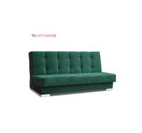 nowa sofa kanapa 3 osobowa, funkcją spania, od producenta