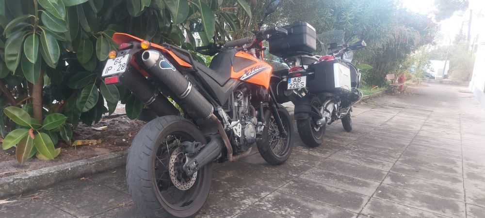 Vendo ou Troco XT660X EDIÇÃO ESPECIAL DE 2010